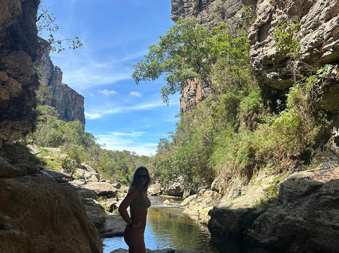 Cânion do Funil-Presidente Kubitschek必去景点