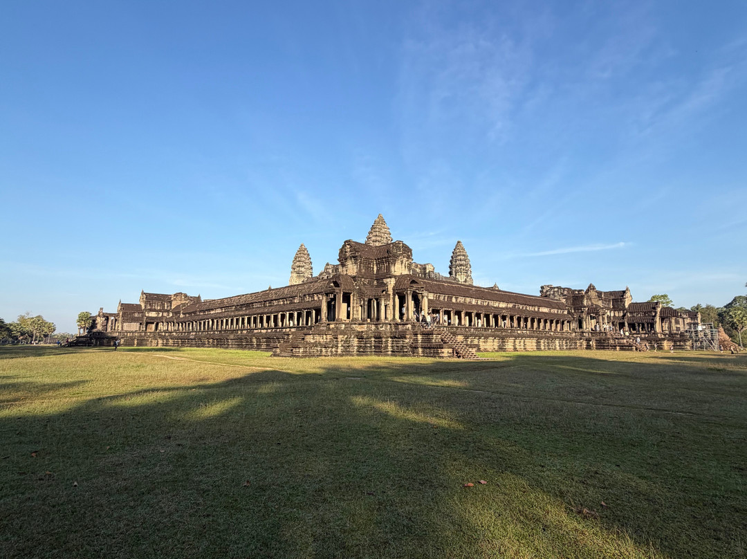 Angkor en Espanol-暹粒必去景点