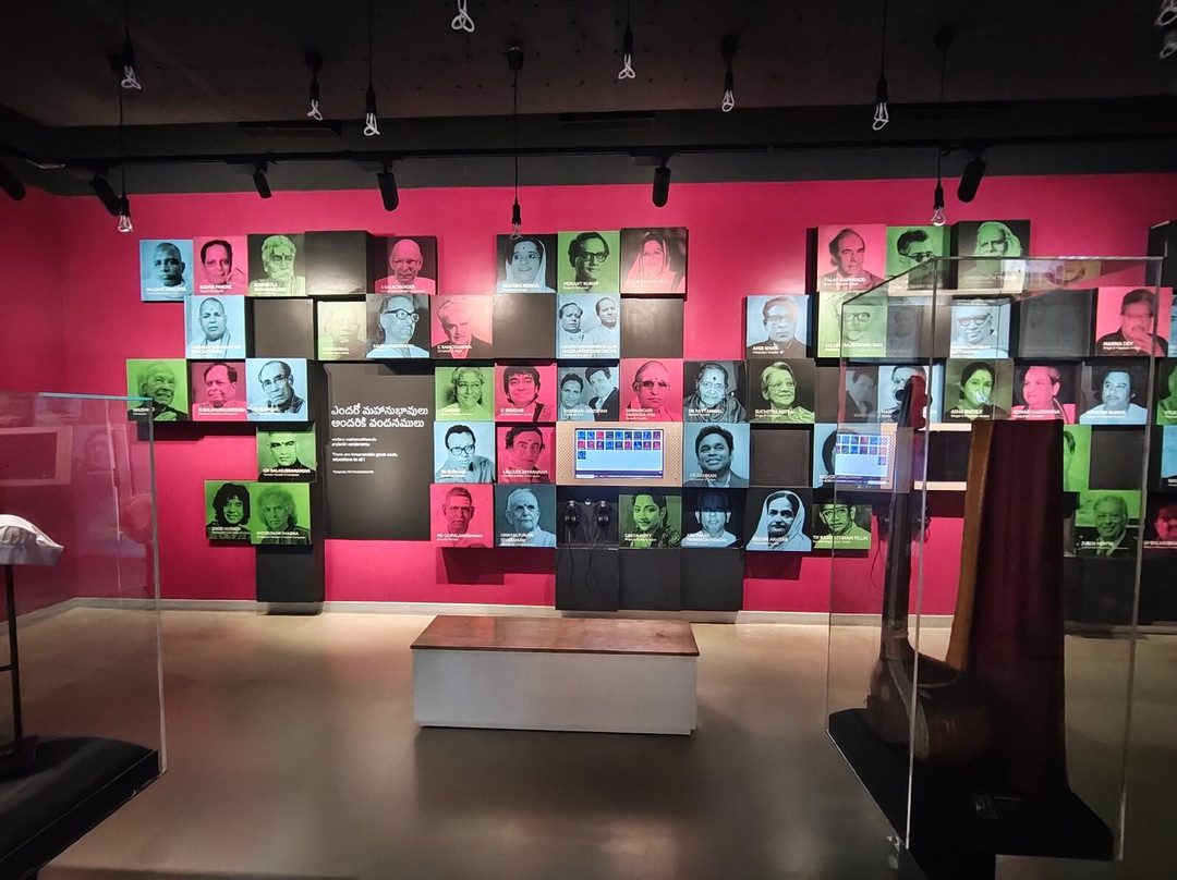 Indian Music Experience Museum-班加罗尔必去景点