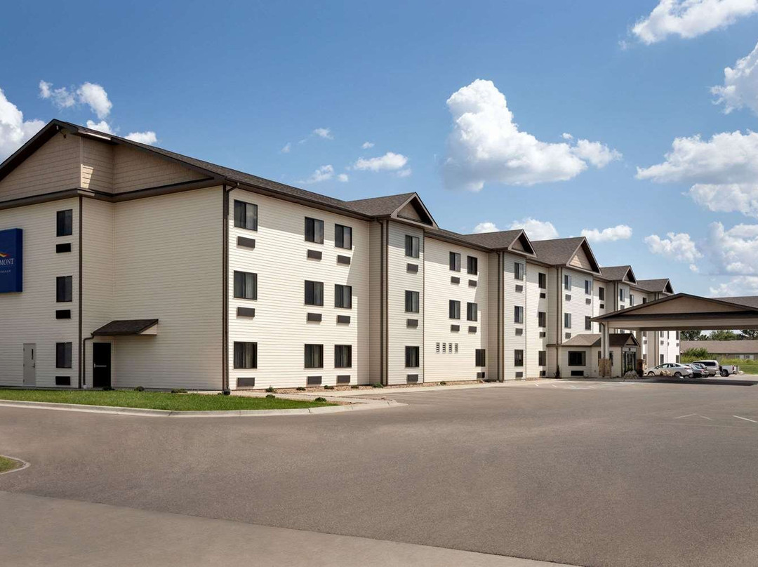 Winfield酒店住宿-Baymont by Wyndham Wellington