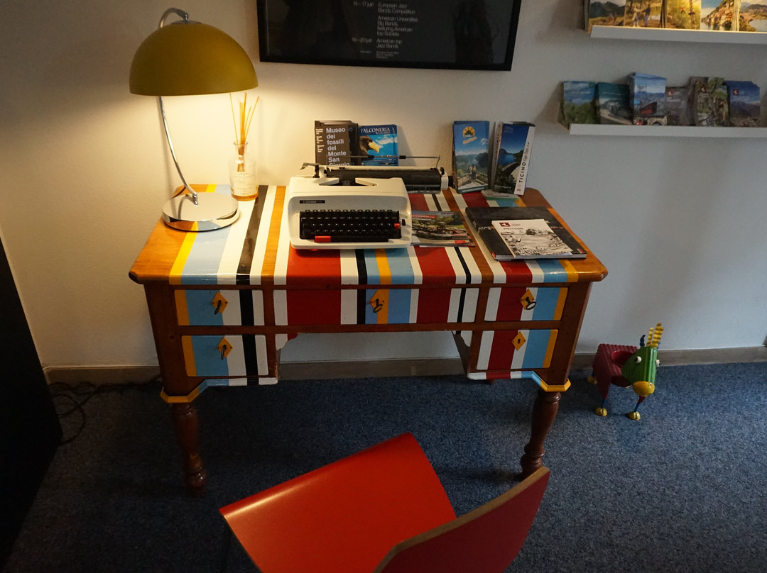 Hotel Atlantico主图