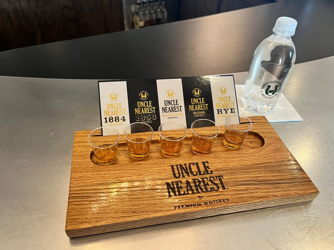 Nearest Green Distillery-Shelbyville必去景点