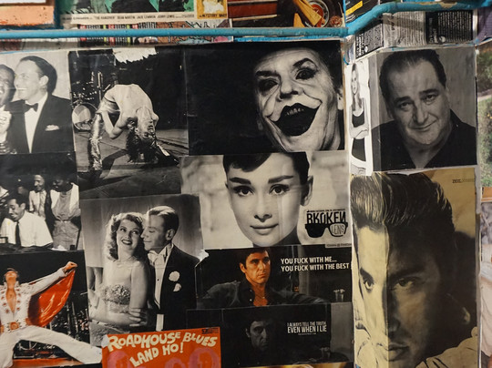 Boulevard of Broken Dreams-Karpathos Town (Pigadia)必去景点