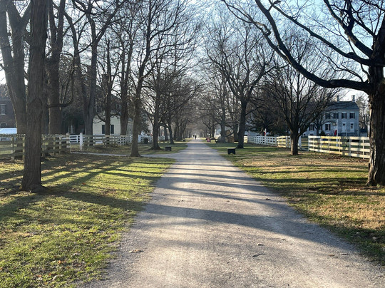Shaker Village of Pleasant Hill-Harrodsburg必去景点