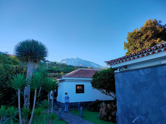 Hotel Rural Casablanca主图