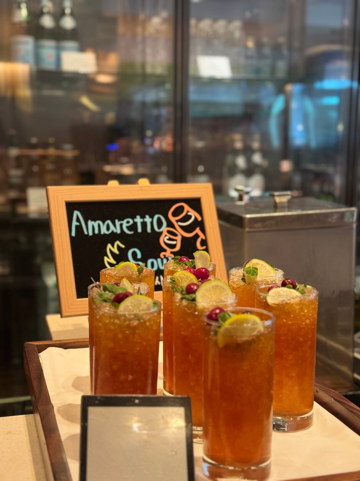 仁川凯悦酒店-餐饮