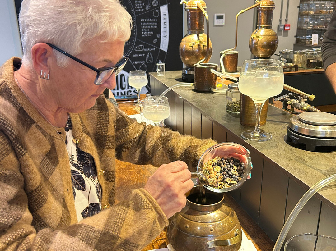 Shakespeare Distillery-埃文河畔斯特拉特福必去景点