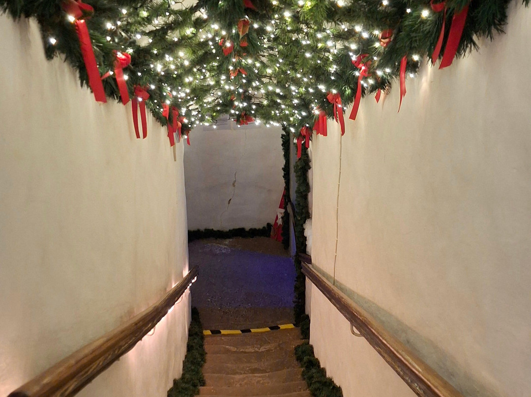 1. Öesterreichisches Weihnachtsmuseum-施泰尔必去景点