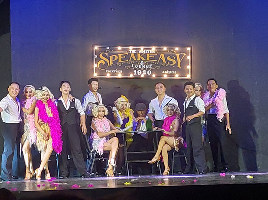 The Coco Theatre-Tubod必去景点