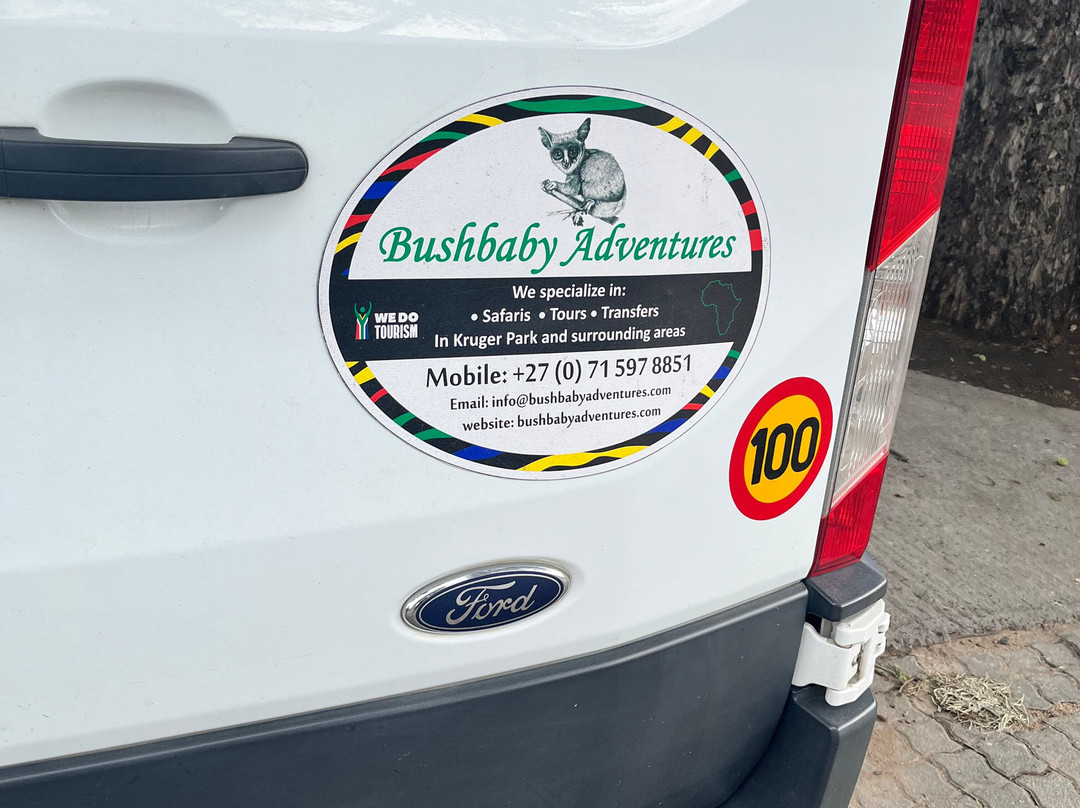 Bushbaby Adventures-伐拉博瓦必去景点