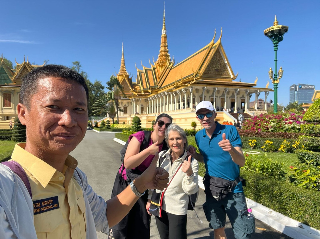 Sovatt-金边必去景点