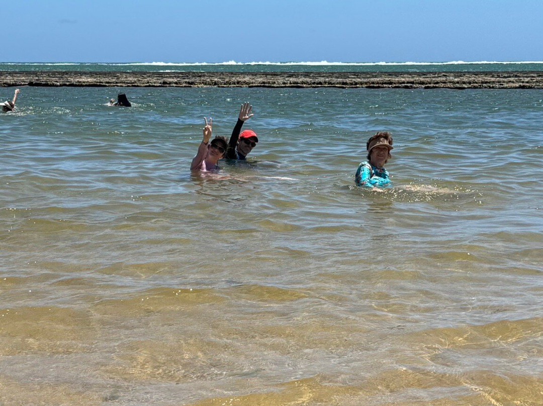 Praia Saco da Pedra-Marechal Deodoro必去景点