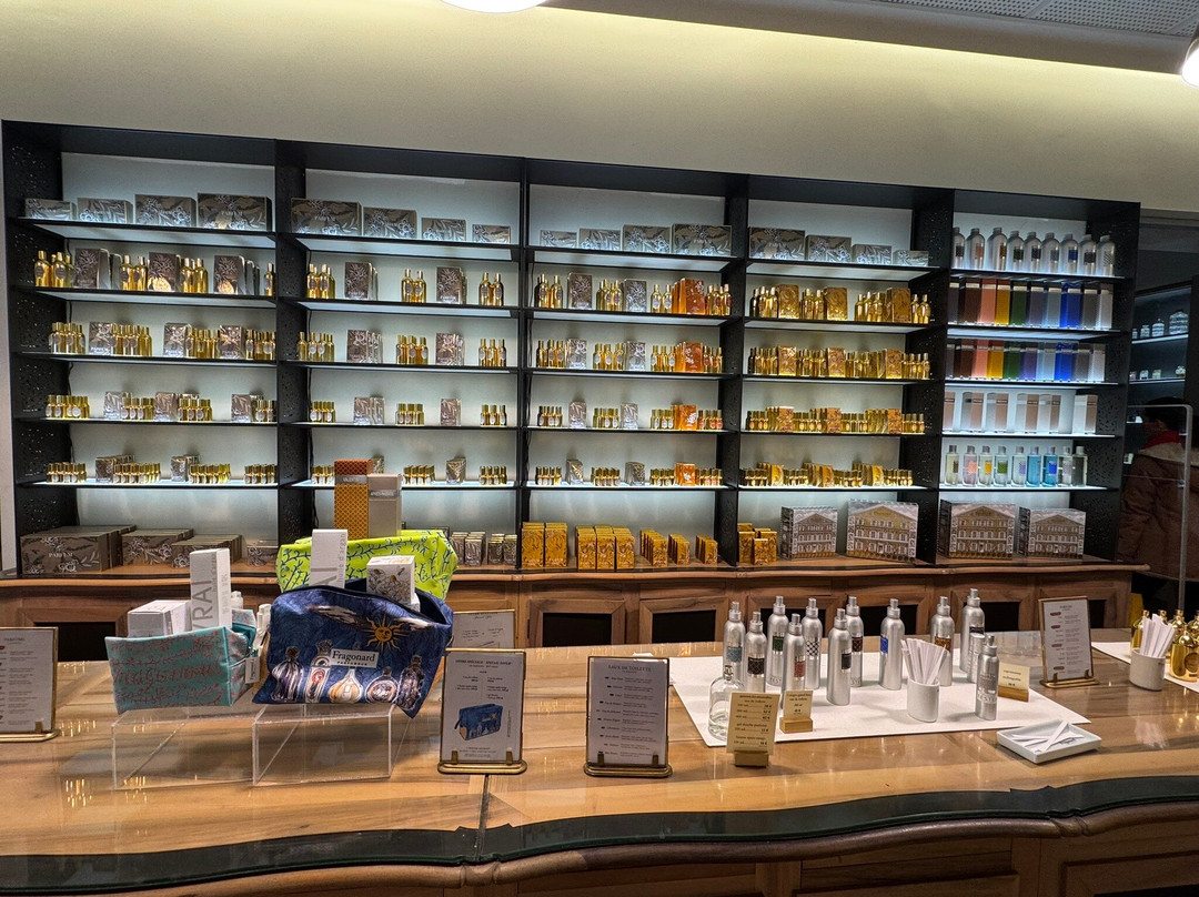 弗拉戈纳尔农业博物馆-格拉斯必去景点