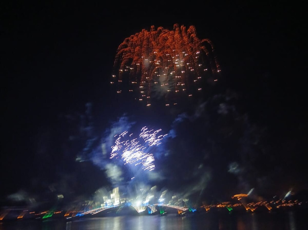 Luminous: The Symphony of Us-Bay Lake必去景点