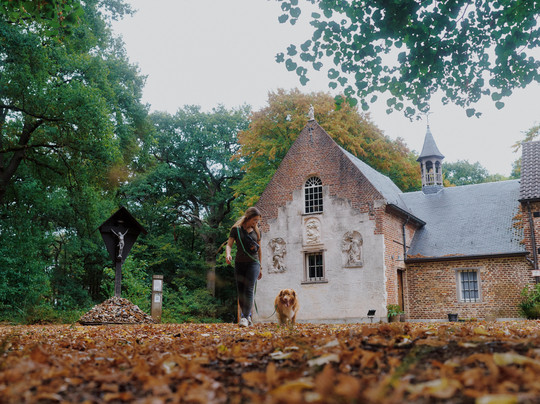 Kluis en kapel van O.L.-Vrouw van Loreto-Heusden-Zolder必去景点