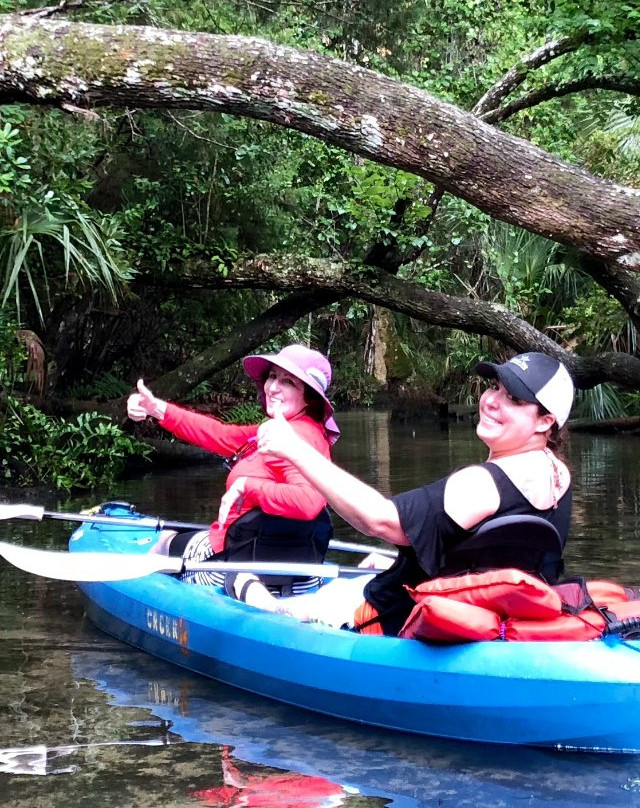 Chassahowitzka National Wildlife Refuge-克里斯特尔里弗必去景点