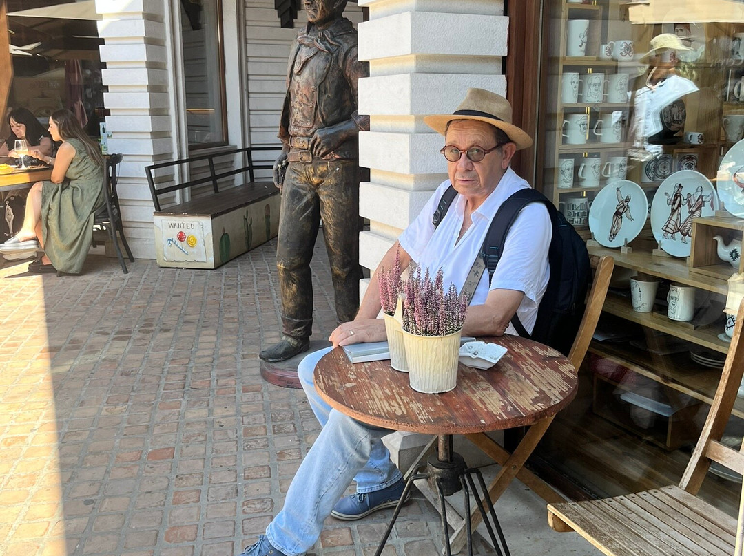 Fortress of Justinian-地拉那必去景点