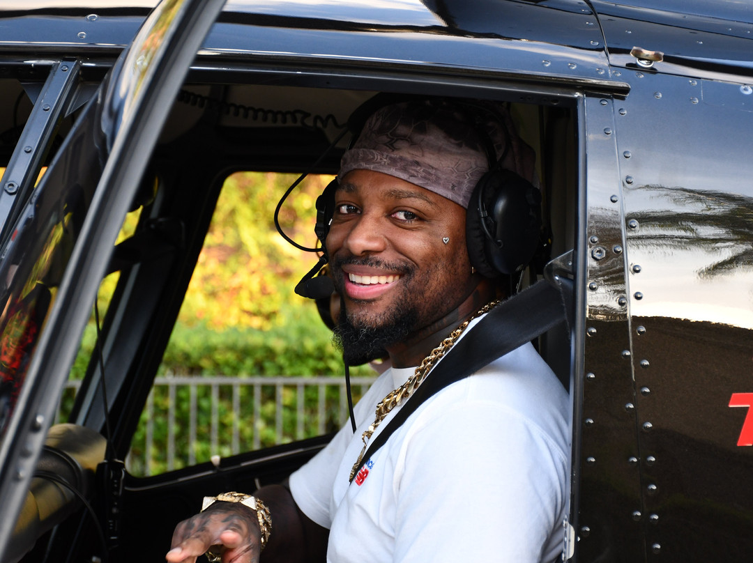 International HeliTours-奥兰多必去景点