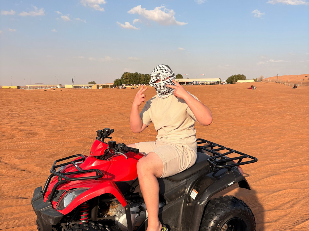 Our Choice Tourism-迪拜必去景点