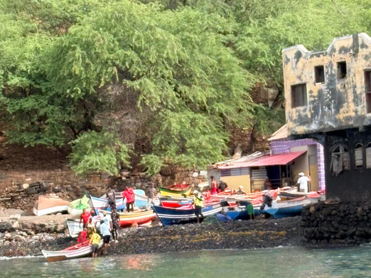 Porto de Ribeira da Barca-Ribeira da Barca必去景点