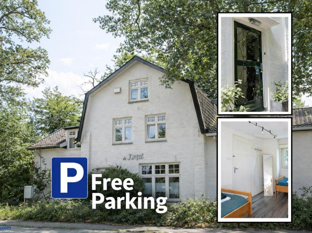 Haaksbergen酒店住宿-Koepel Enschede