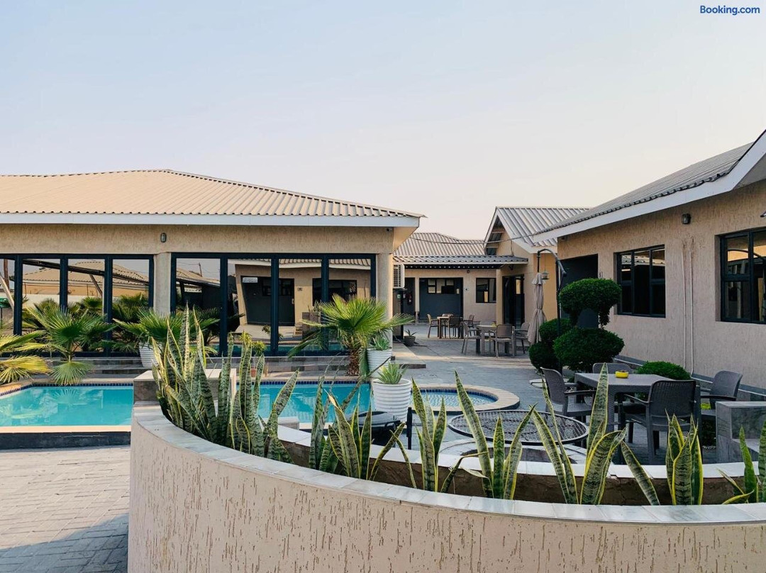Executive Suites And Spa
