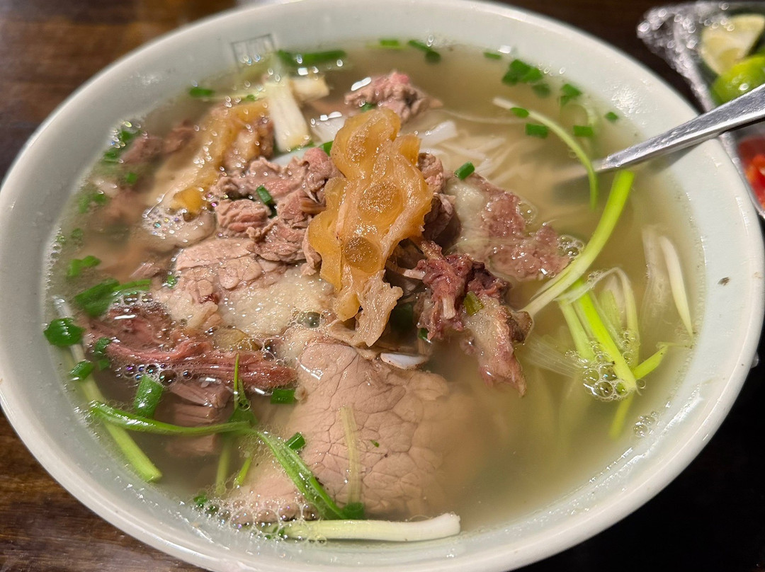 Phở Mẹ Vợ