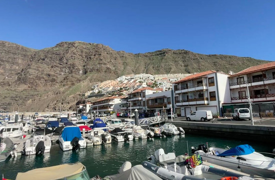 Los Gigantes-阿坎提拉德洛斯基必去景点