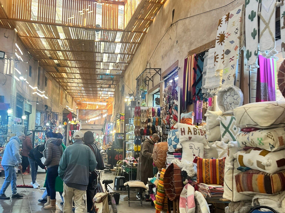 Maison Culturelle du Tapis-马拉喀什必去景点