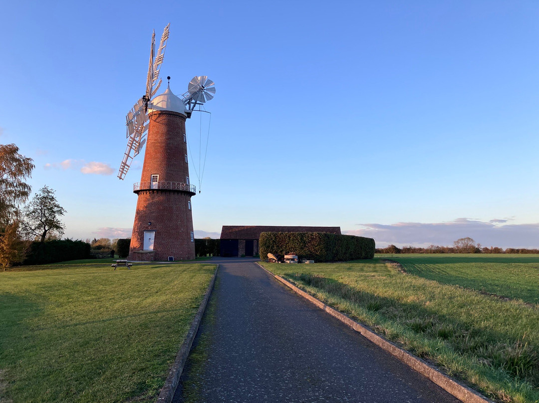 Sibsey Trader Windmill