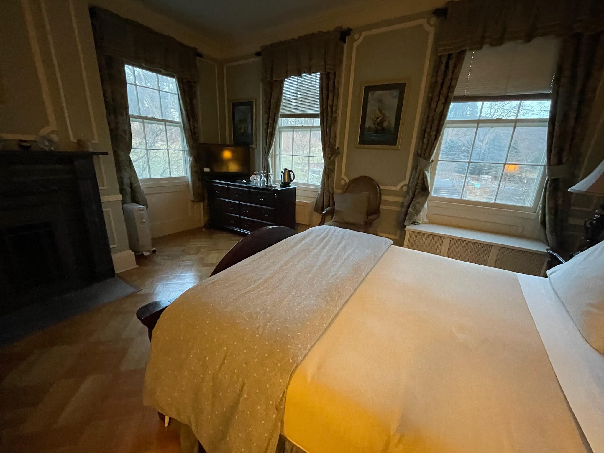 Chrystie House Bed and Breakfast-客卧