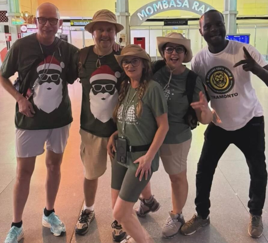 Jamaicano Kenya Safari-瓦塔木必去景点