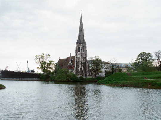 卡斯特雷特城堡-哥本哈根必去景点