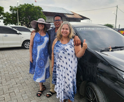 Lovina Taxi Bali-新加拉惹必去景点