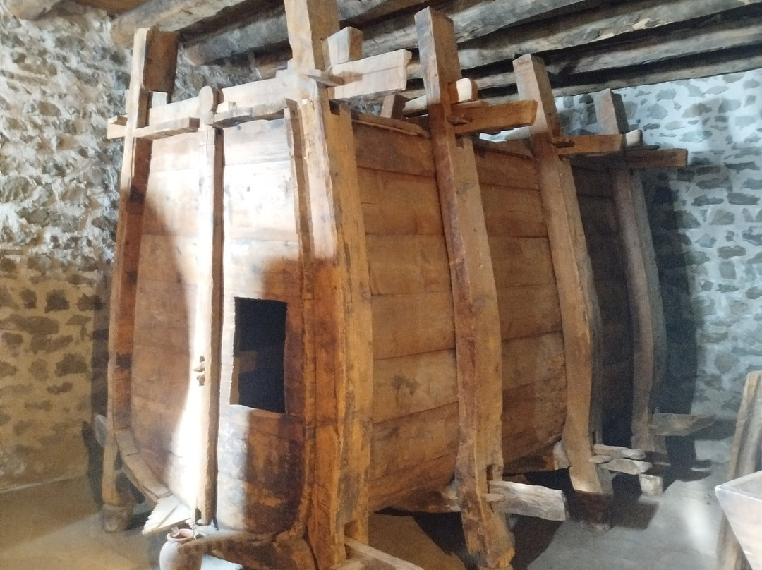 Monastery of Agiou Nikolaou, Metsovo-迈措沃必去景点