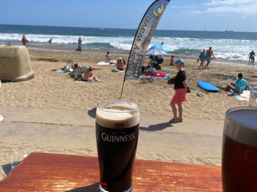 Paddys Bar Maspalomas-马斯帕洛马斯必去景点