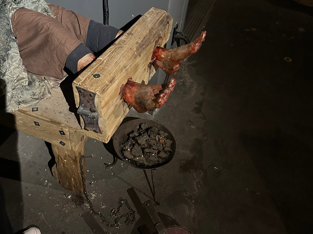 Hollywood Medieval Torture Museum-洛杉矶必去景点
