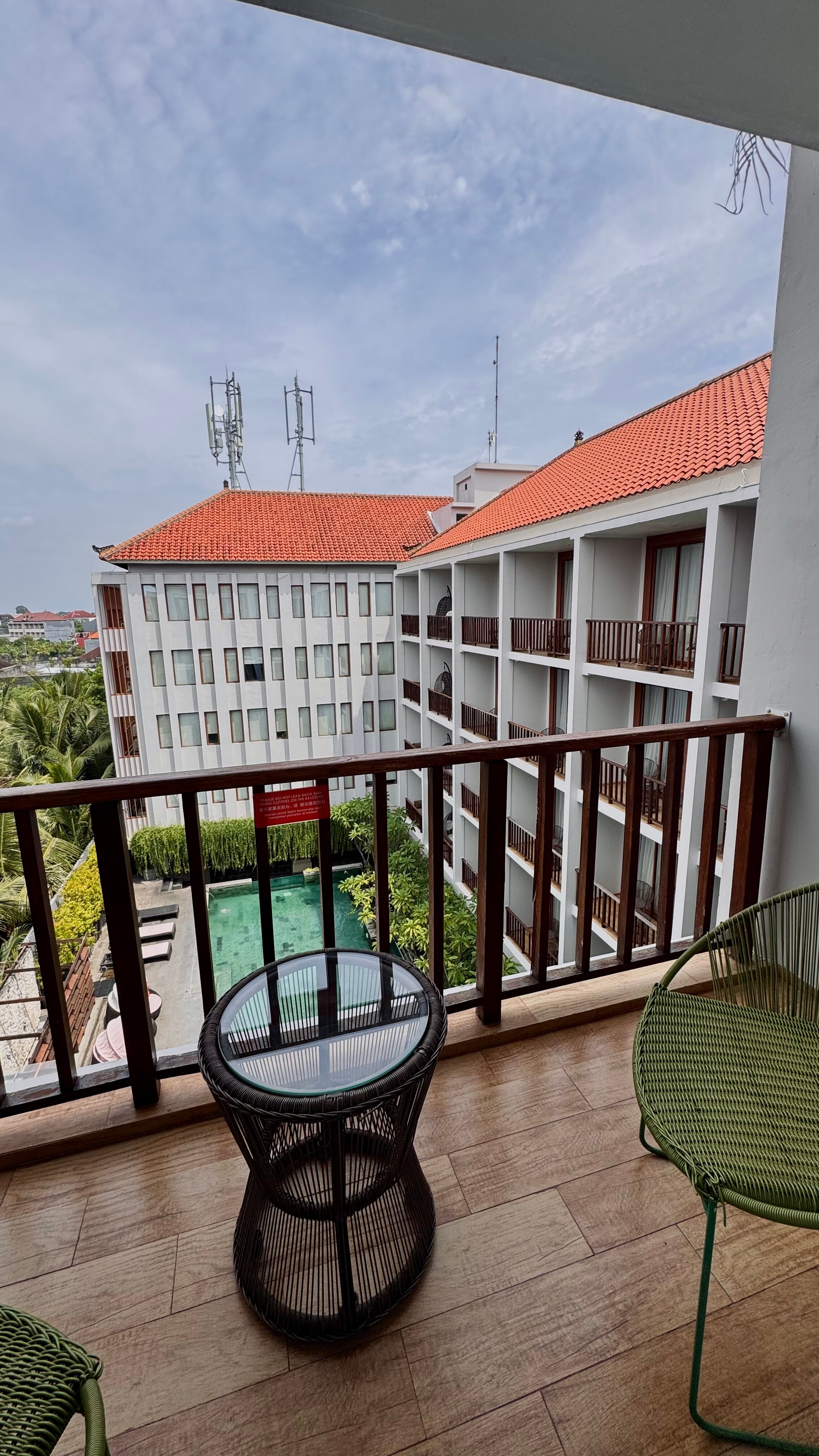 巴厘岛库塔格兰德祖丽酒店-官方