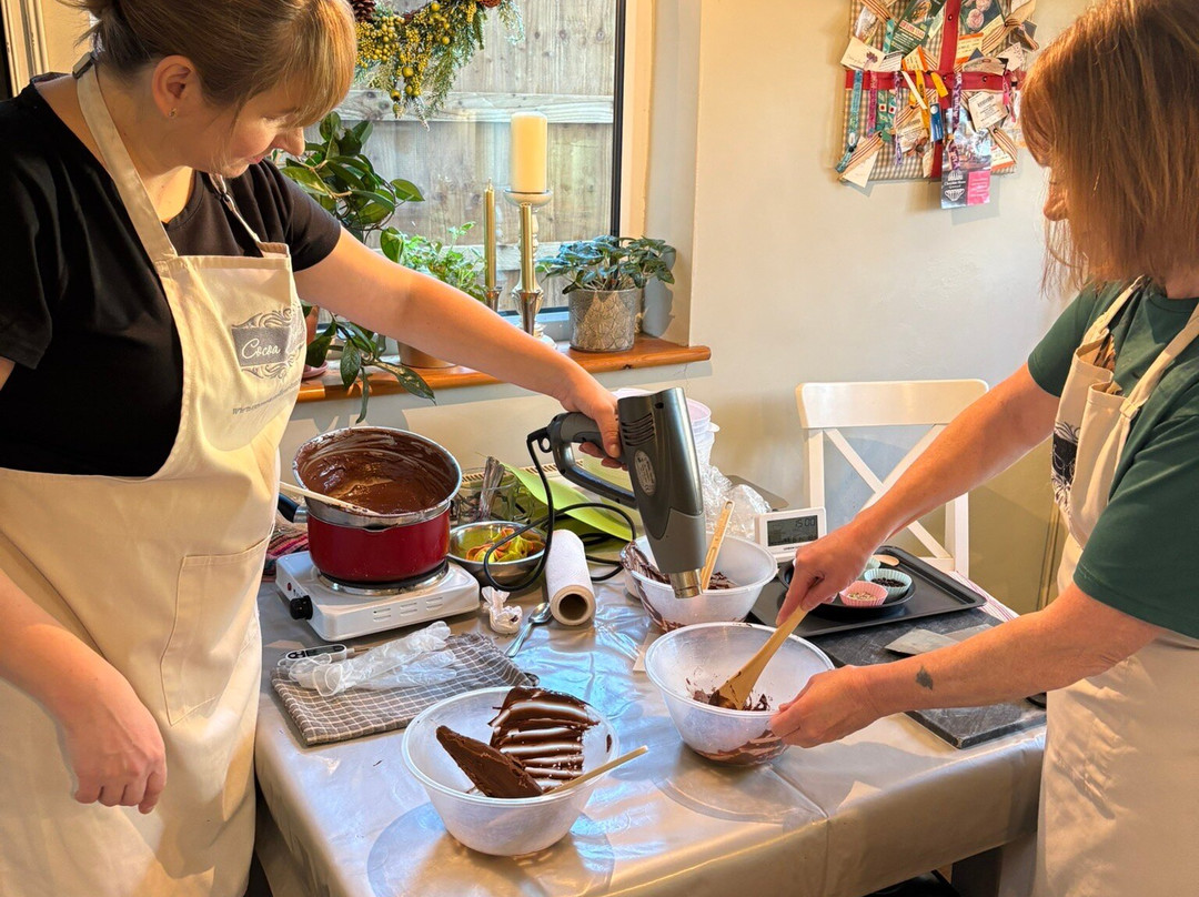 Cocoa & Heart-贝克斯利希斯必去景点