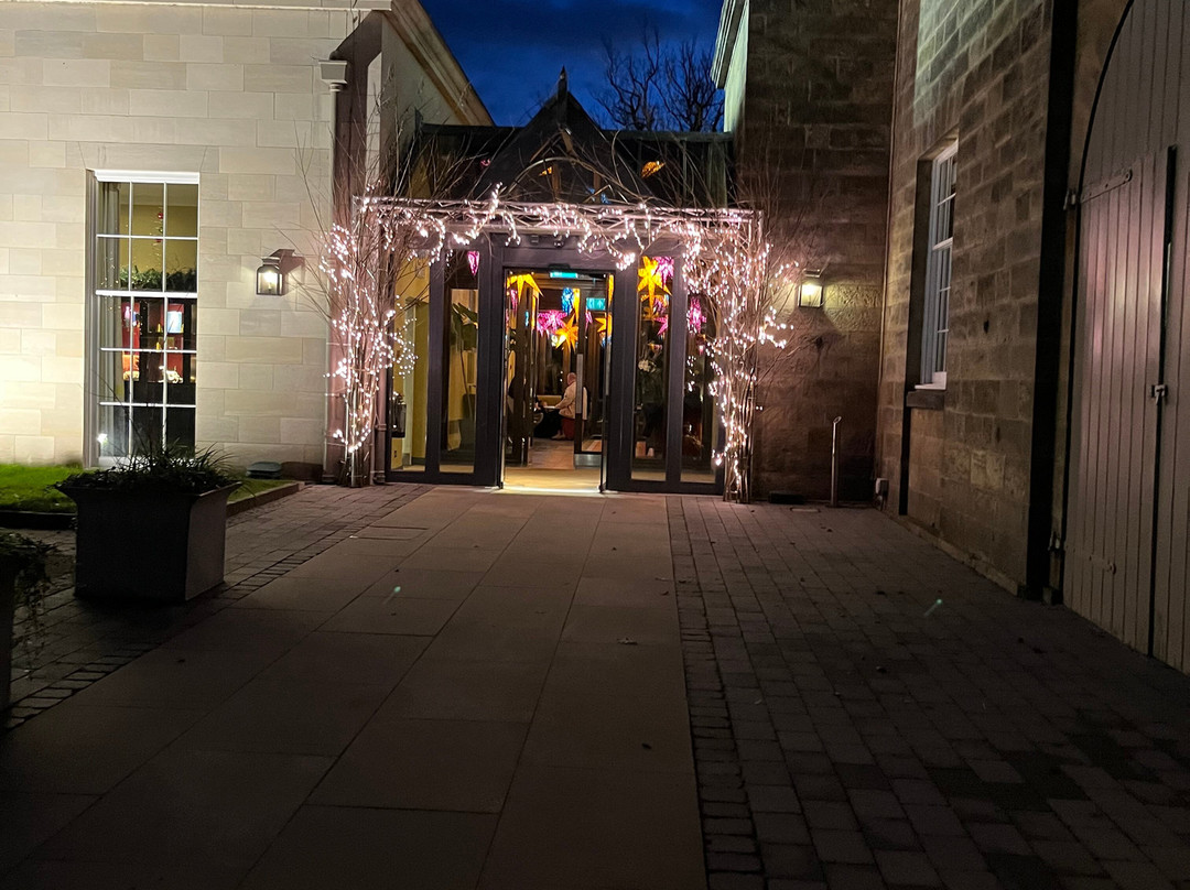 Rudding Park Spa-哈罗盖特必去景点