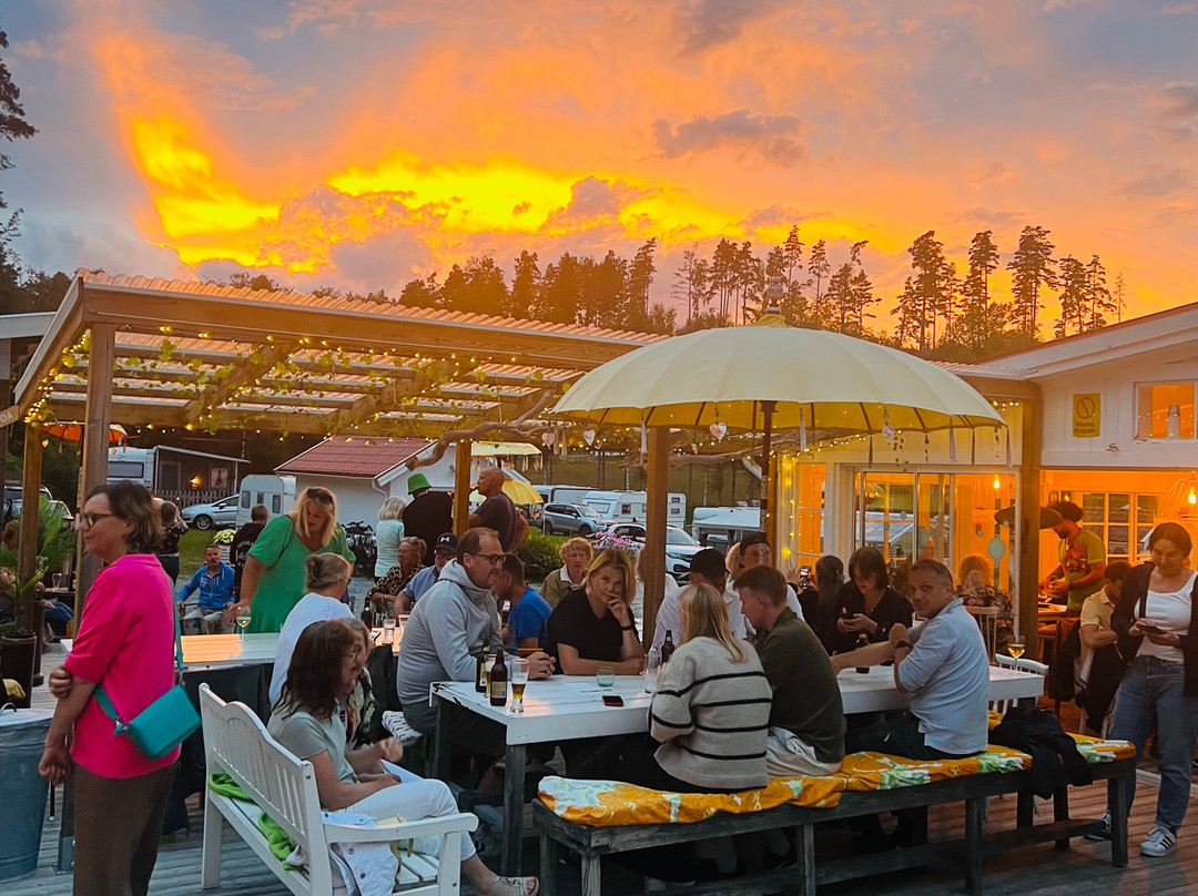 Nössemarks Camping