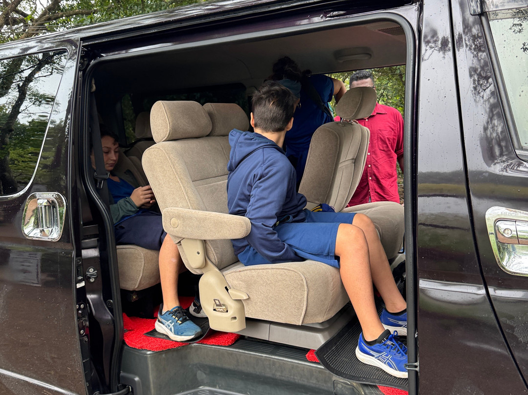 Sri Lanka Driver Tours-Yatiyana必去景点