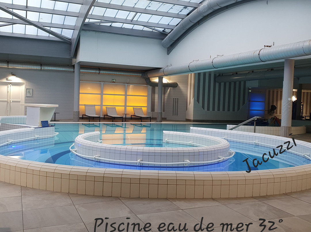 Relais Thalasso Benodet-Benodet必去景点