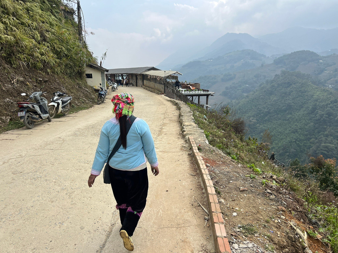 Trekking Sapa-沙巴必去景点