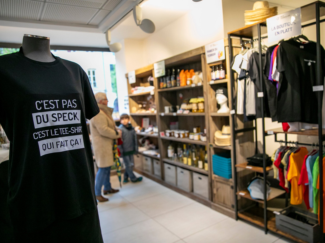 Pays Thionvillois Tourisme-蒂永维尔必去景点