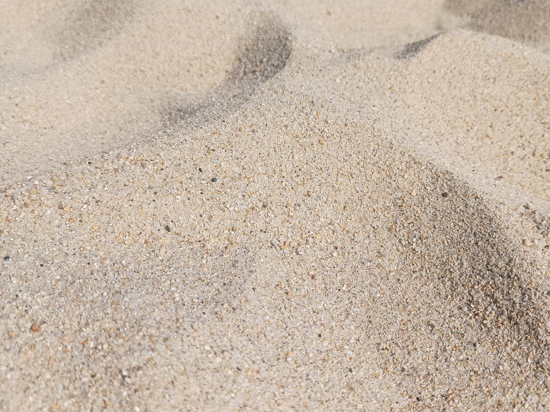 Spiaggia di Campus-维拉西谬斯必去景点