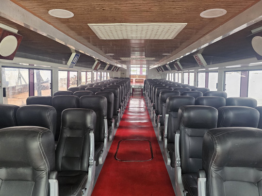 Golfinho Jet Boat-伊基托斯必去景点