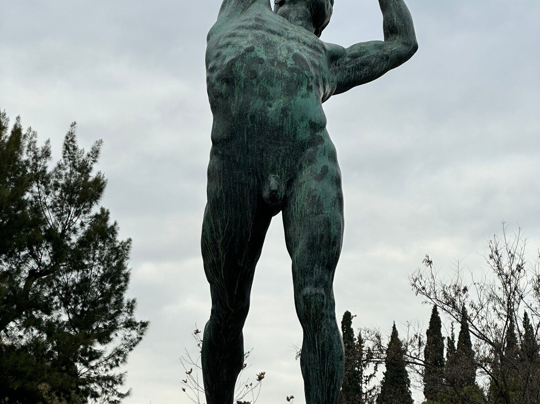 帕纳辛纳科斯体育场-雅典必去景点