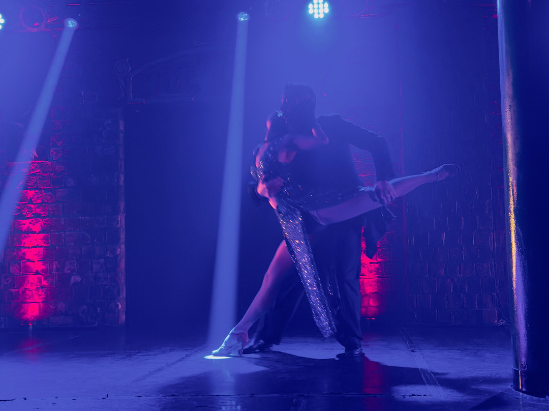 Sensaciones de Tango-布宜诺斯艾利斯必去景点