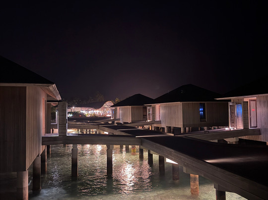 Madifushi Private Island主图